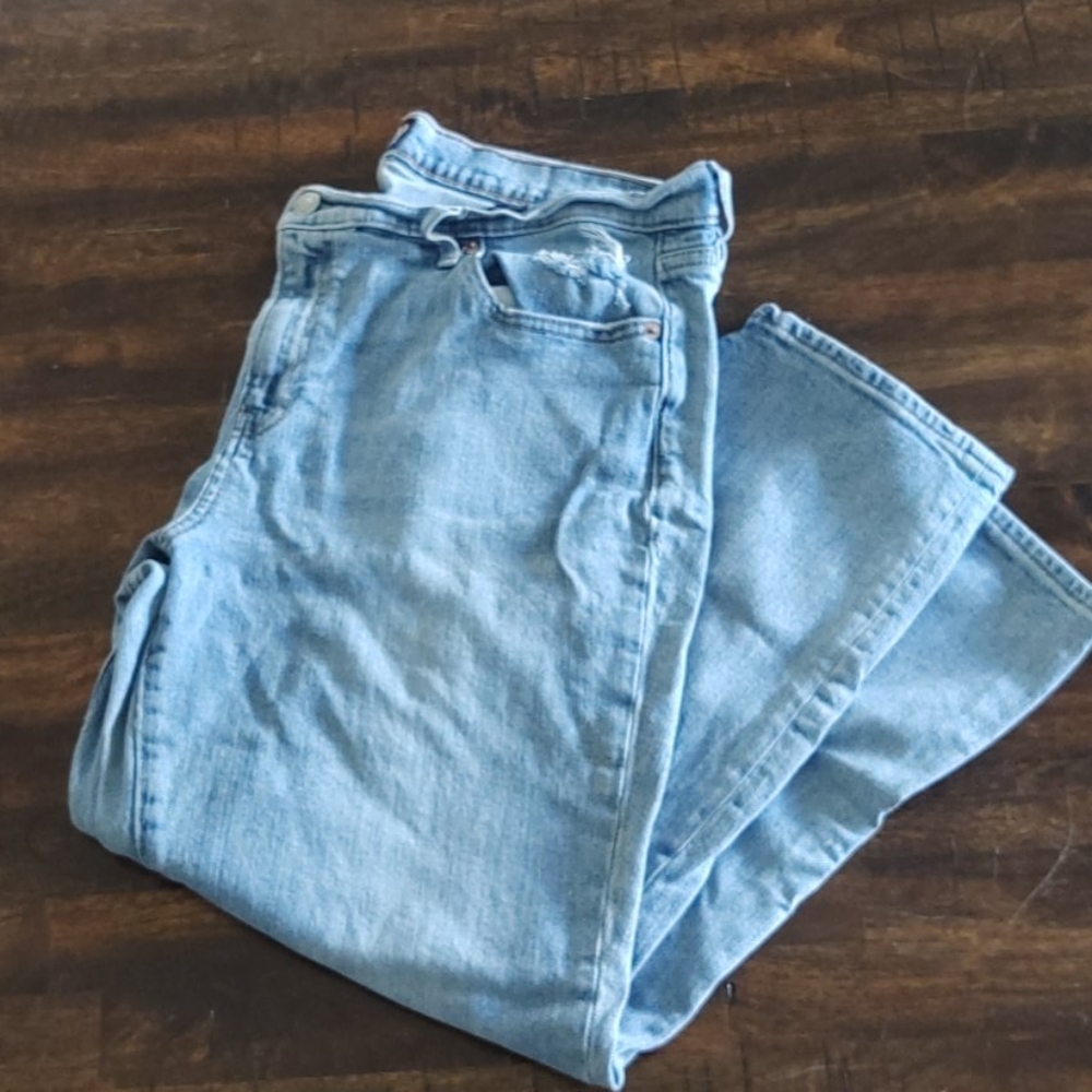 Gap boyfriend jeans